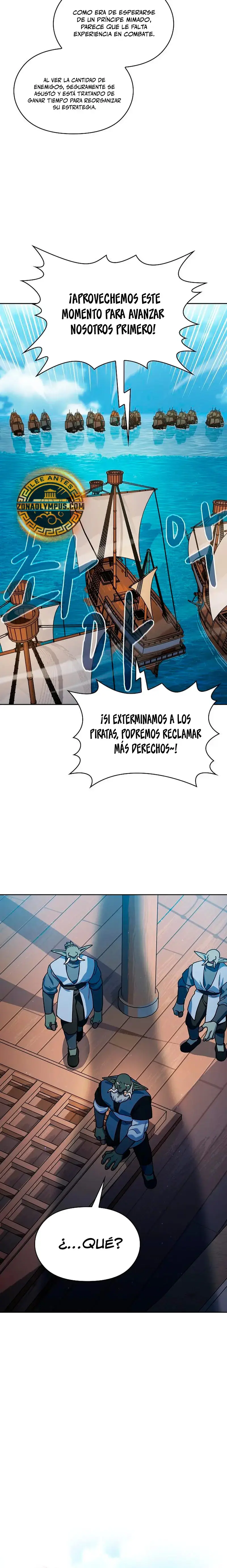 Civilización Nebula capítulo 87 página 26