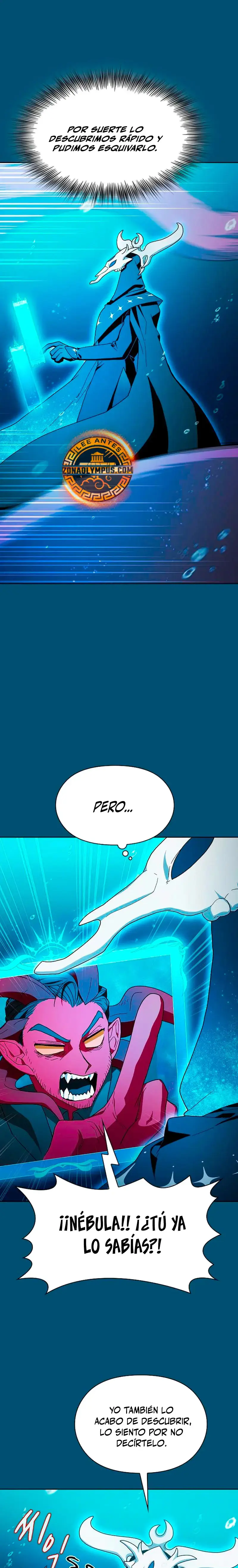 Civilización Nebula capítulo 88 página 1
