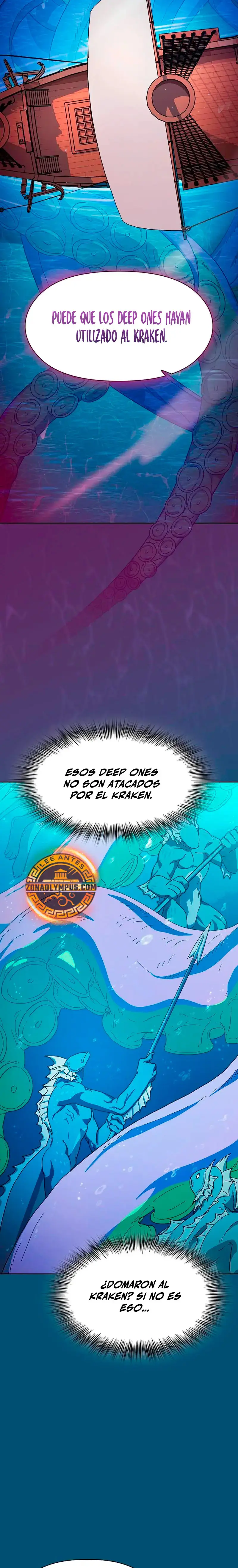 Civilización Nebula capítulo 88 página 3