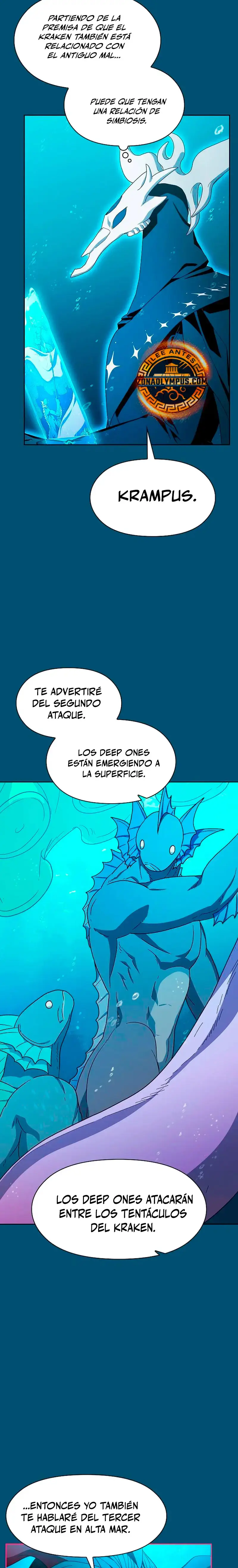 Civilización Nebula capítulo 88 página 4