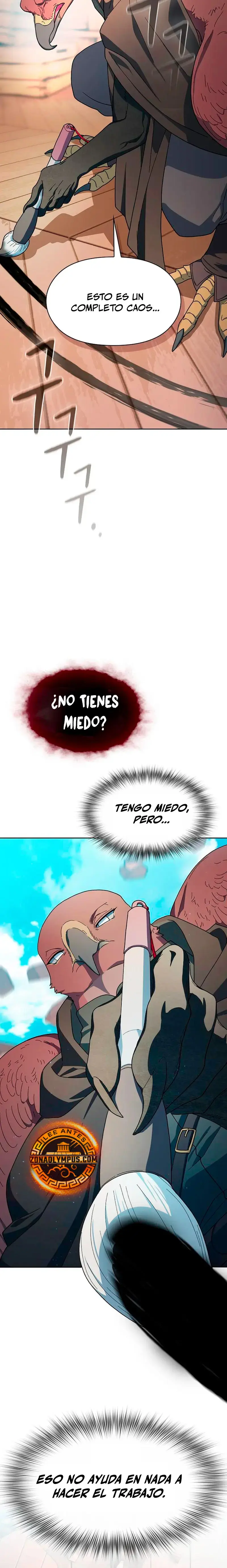Civilización Nebula capítulo 88 página 10