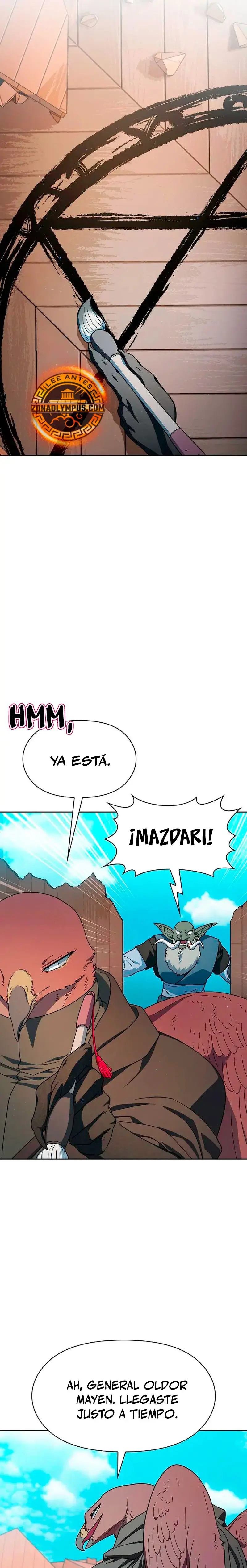Civilización Nebula capítulo 88 página 11