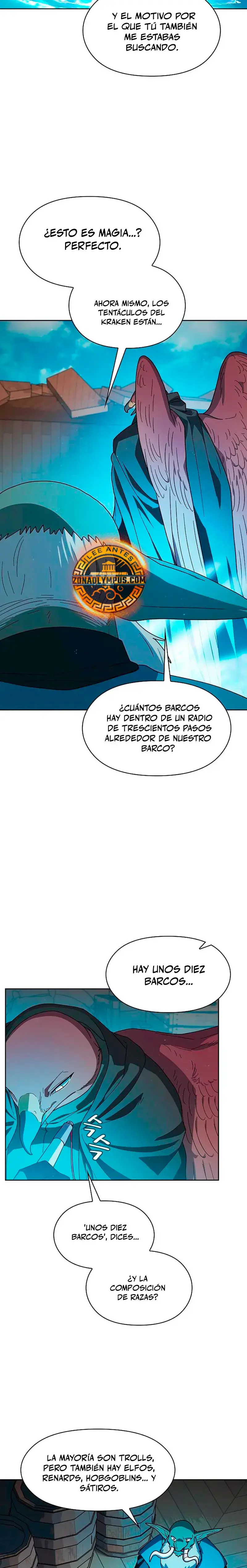 Civilización Nebula capítulo 88 página 13