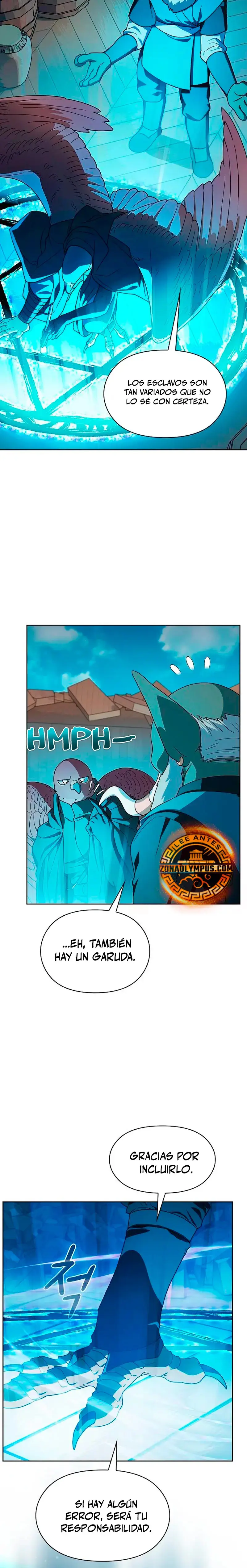 Civilización Nebula capítulo 88 página 14