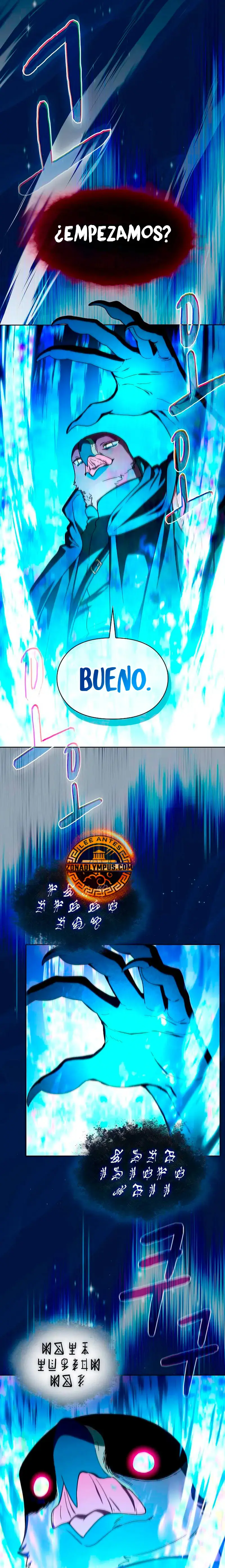 Civilización Nebula capítulo 88 página 16