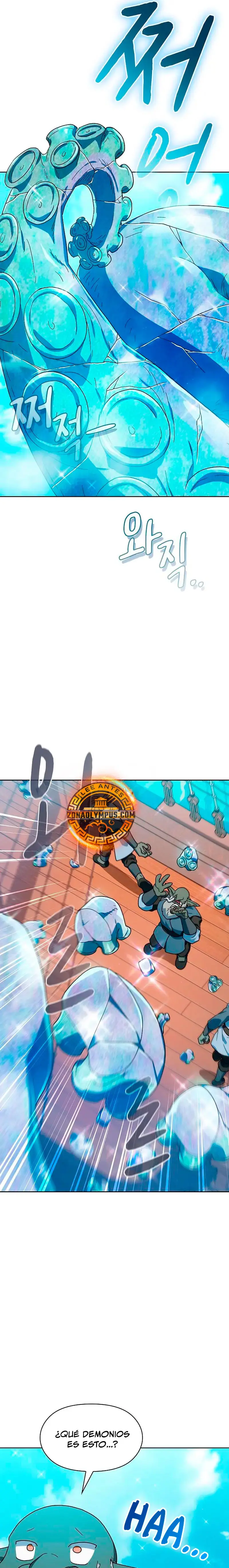 Civilización Nebula capítulo 88 página 21