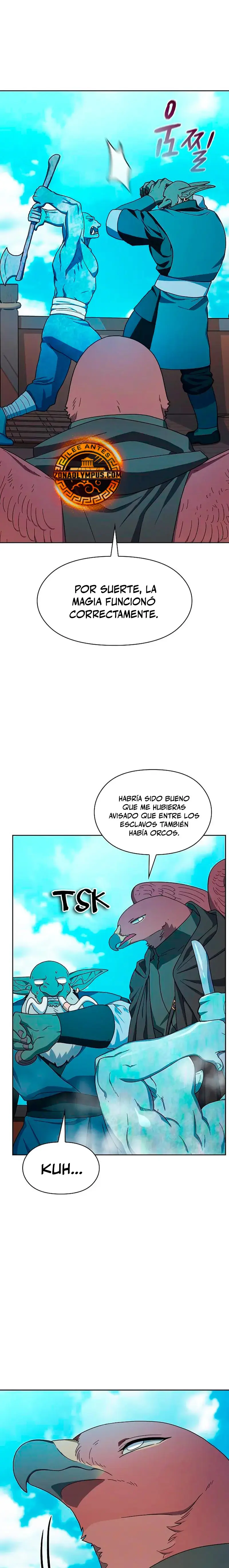 Civilización Nebula capítulo 88 página 24