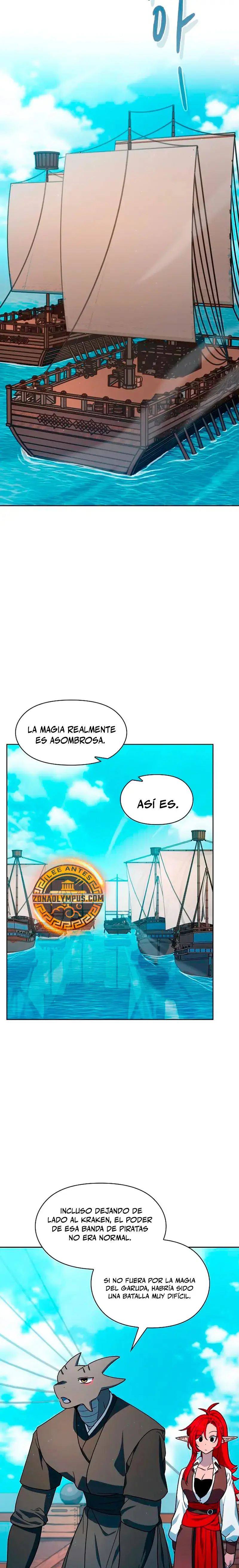 Civilización Nebula capítulo 88 página 28