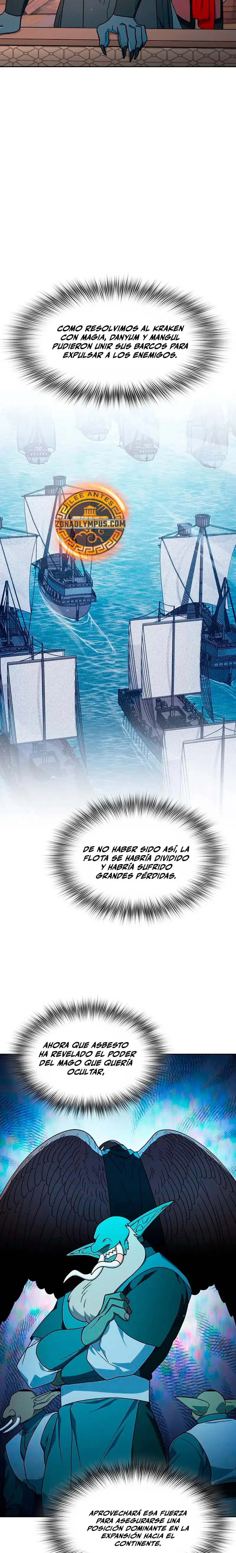 Civilización Nebula capítulo 88 página 29