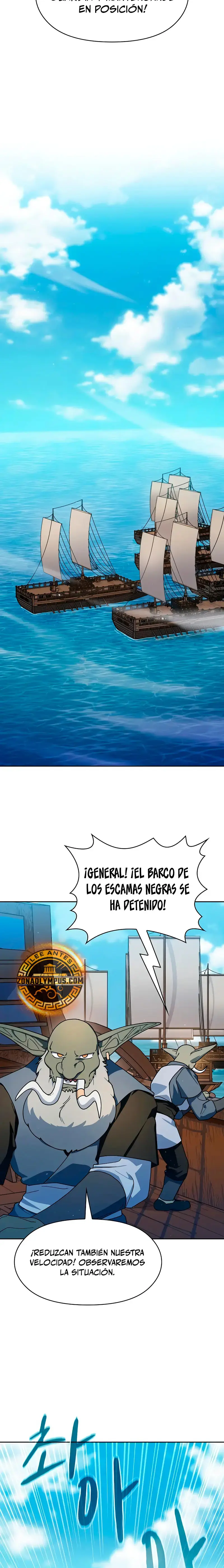 Civilización Nebula capítulo 89 página 3