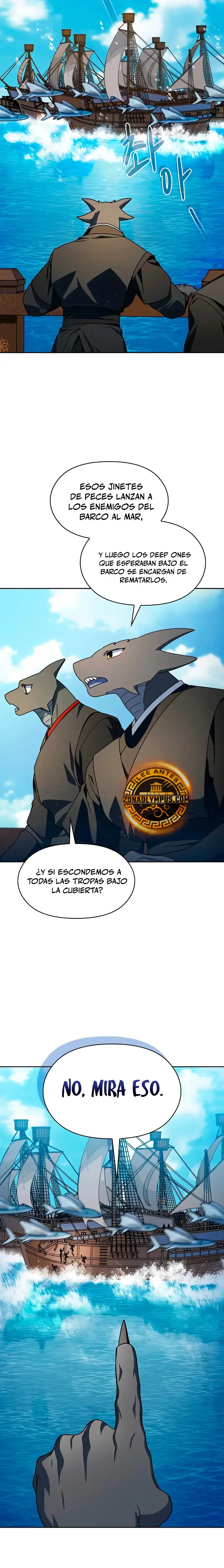 Civilización Nebula capítulo 89 página 8