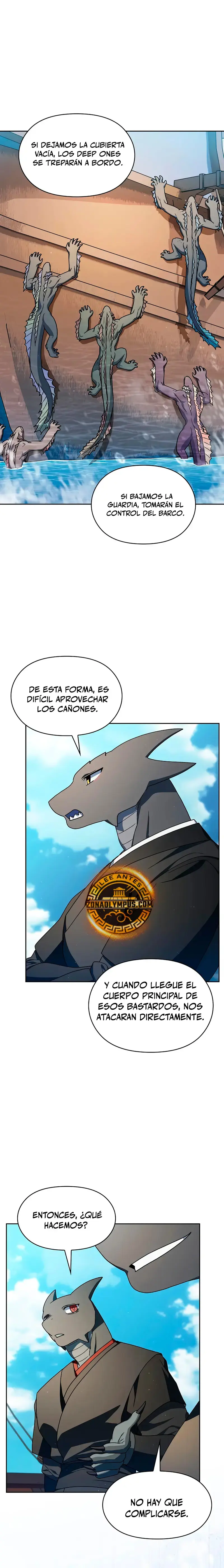 Civilización Nebula capítulo 89 página 9