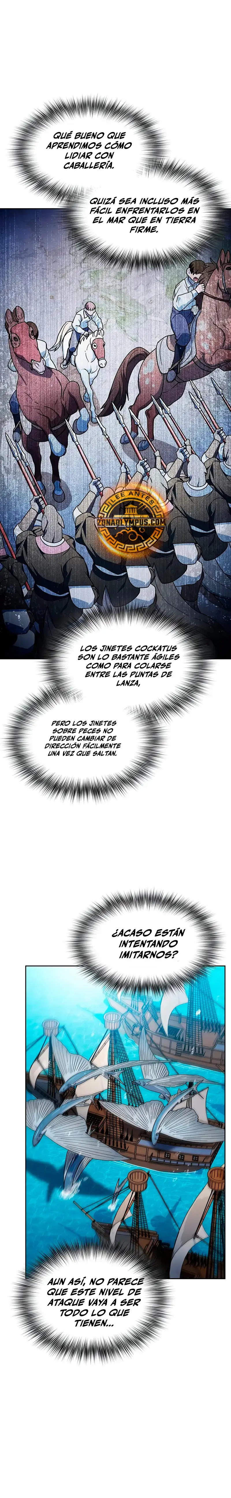 Civilización Nebula capítulo 89 página 20