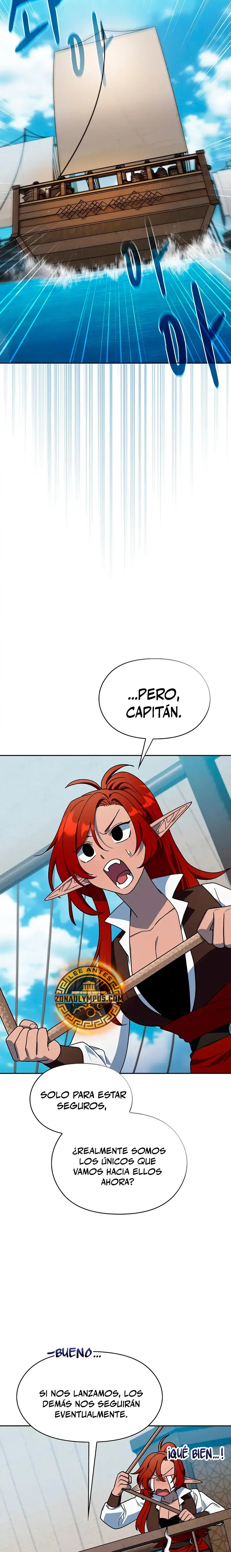 Civilización Nebula capítulo 89 página 23