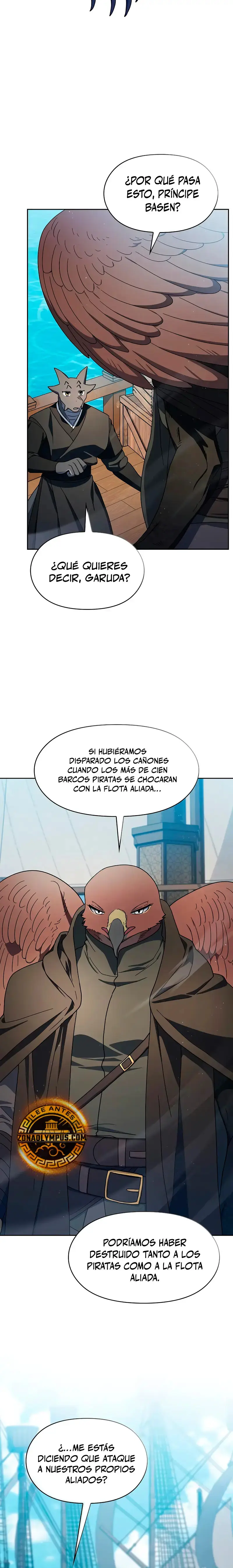 Civilización Nebula capítulo 89 página 26