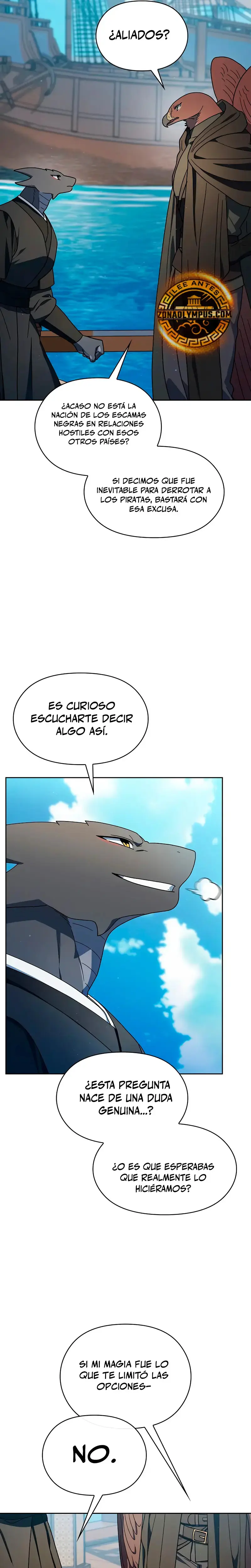 Civilización Nebula capítulo 89 página 27