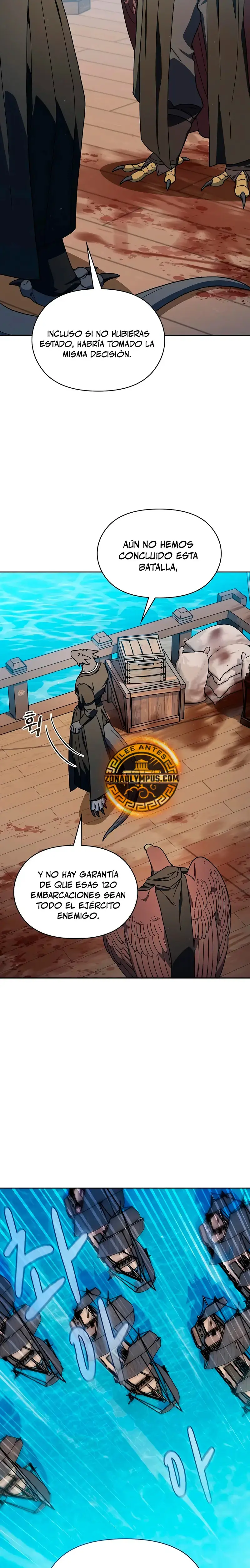 Civilización Nebula capítulo 89 página 28