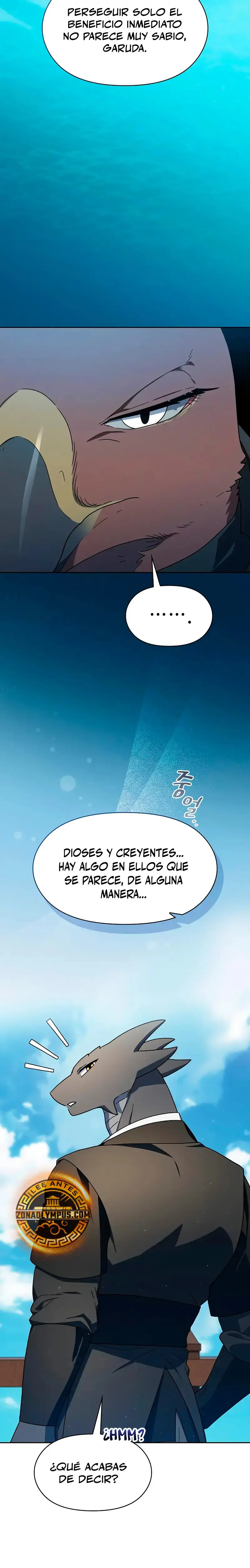 Civilización Nebula capítulo 89 página 29