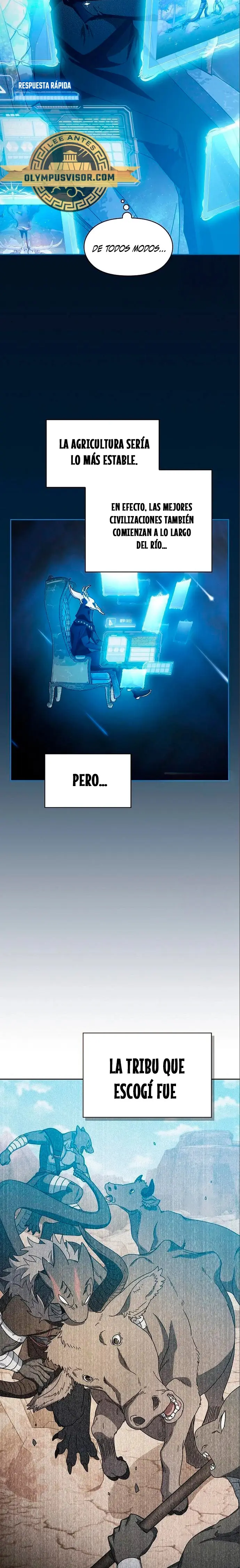 Civilización Nebula capítulo 9 página 3