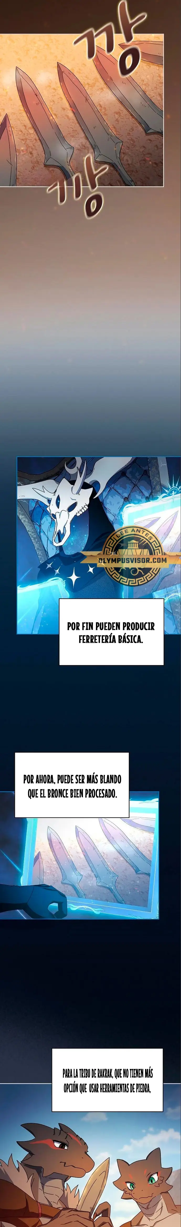 Civilización Nebula capítulo 9 página 8