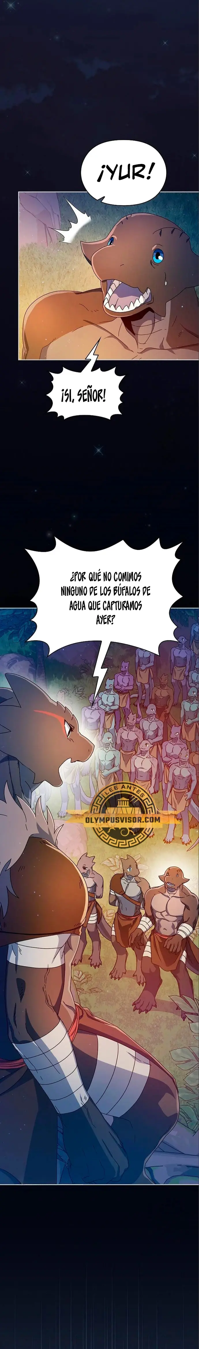 Civilización Nebula capítulo 9 página 25