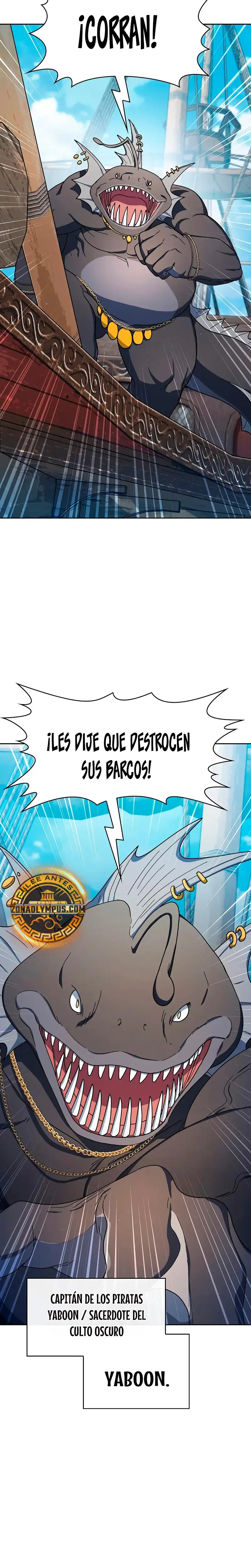 Civilización Nebula capítulo 90 página 6