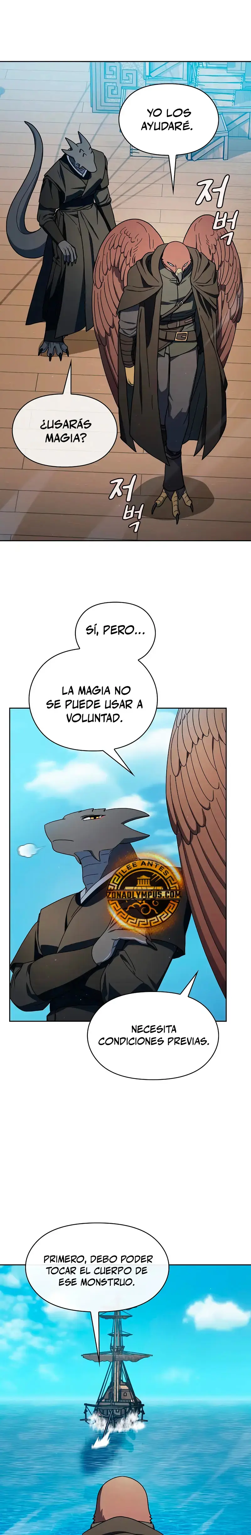 Civilización Nebula capítulo 90 página 17
