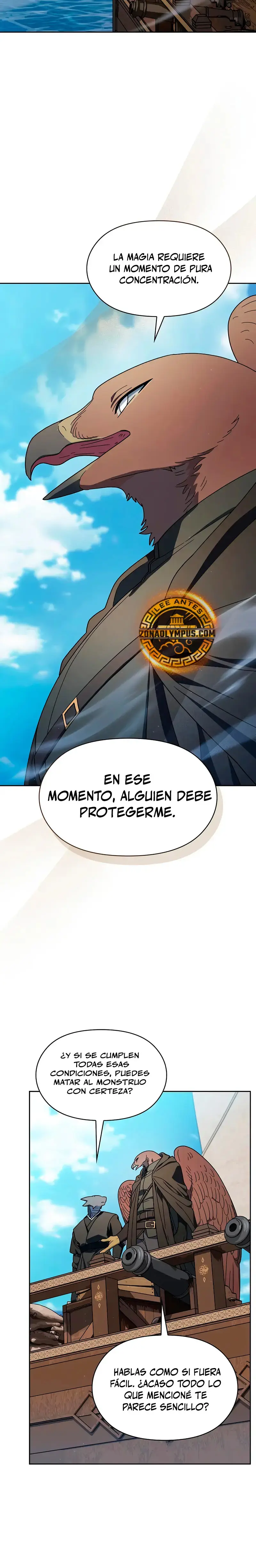 Civilización Nebula capítulo 90 página 19