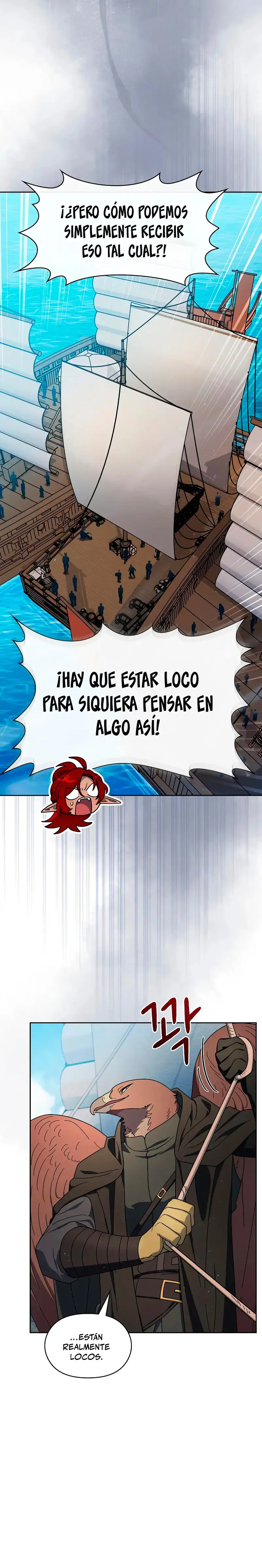 Civilización Nebula capítulo 90 página 22