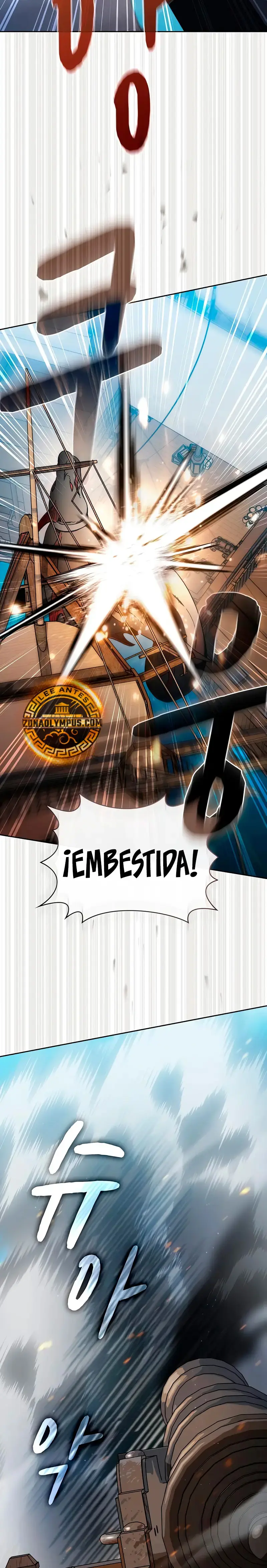 Civilización Nebula capítulo 90 página 27