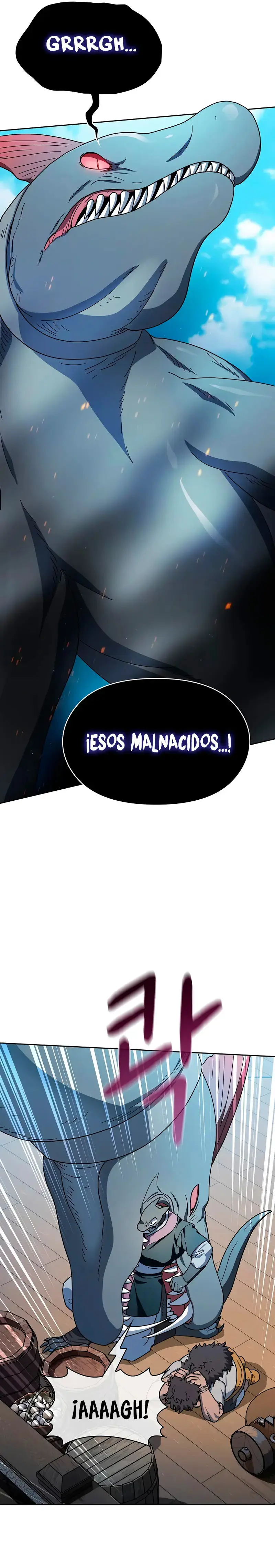 Civilización Nebula capítulo 90 página 29