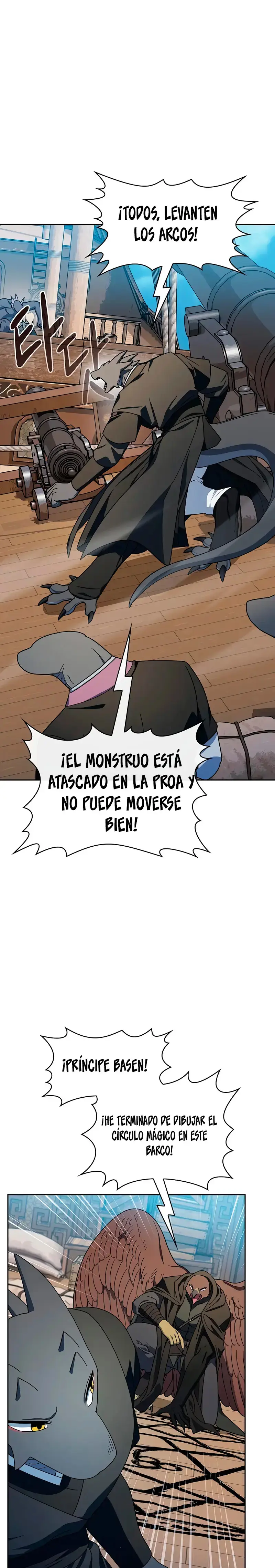 Civilización Nebula capítulo 90 página 30