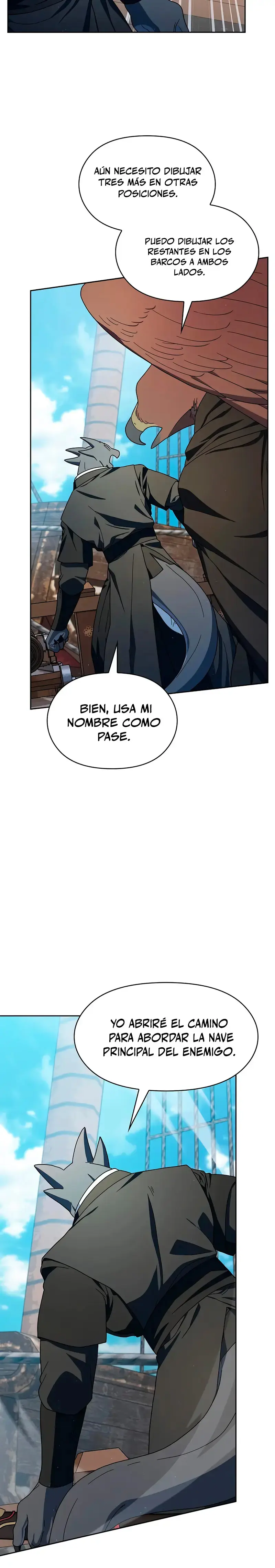 Civilización Nebula capítulo 90 página 31