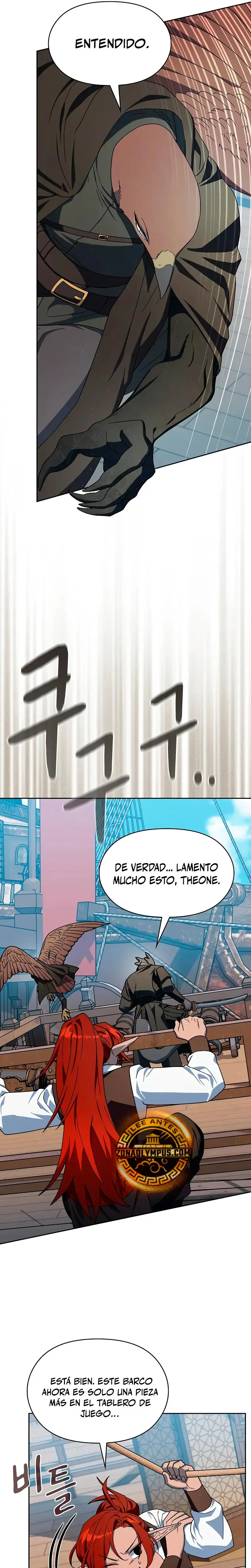 Civilización Nebula capítulo 90 página 32