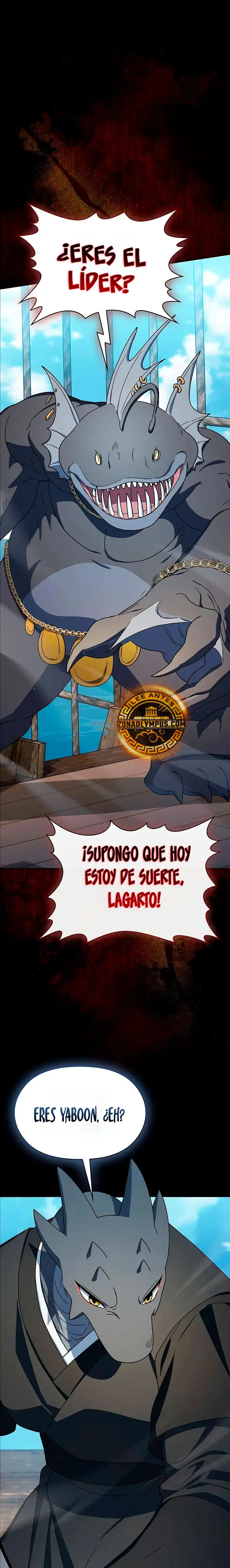 Civilización Nebula capítulo 91 página 1