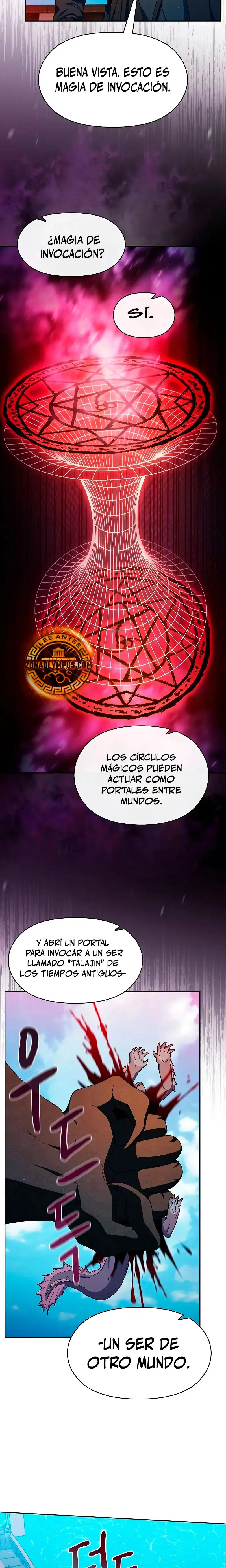 Civilización Nebula capítulo 91 página 18