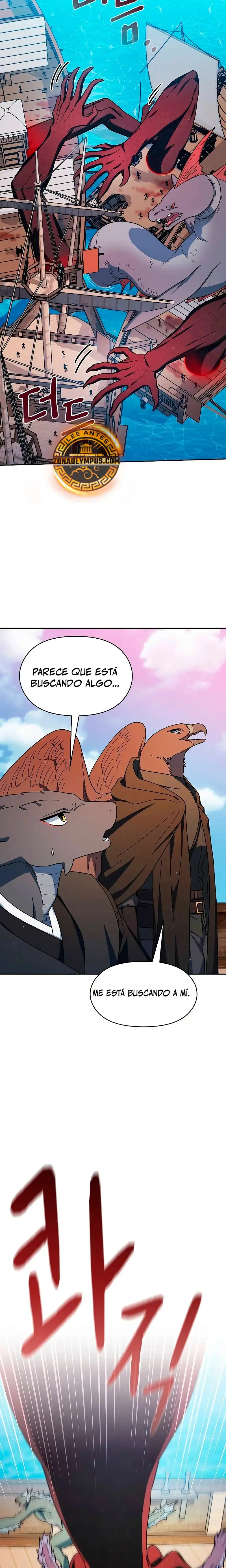 Civilización Nebula capítulo 91 página 19