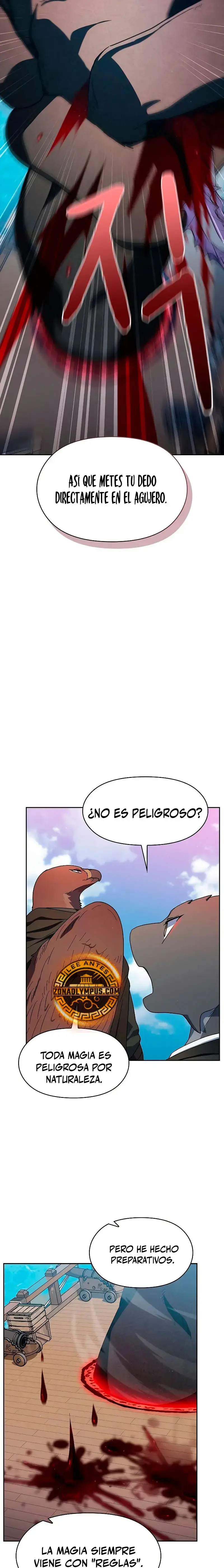Civilización Nebula capítulo 91 página 22
