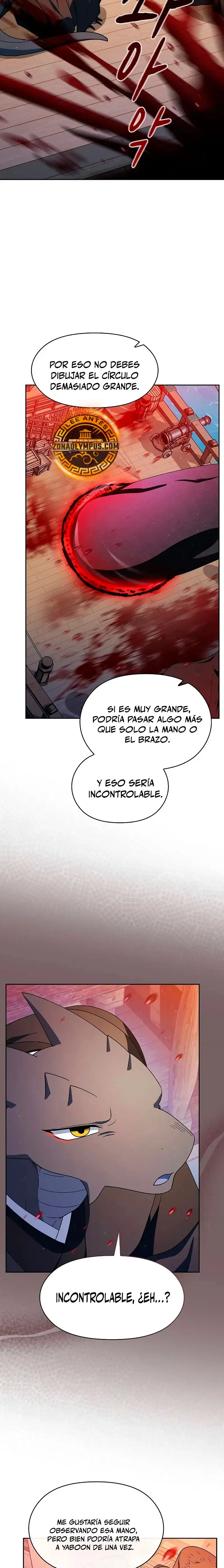 Civilización Nebula capítulo 91 página 29