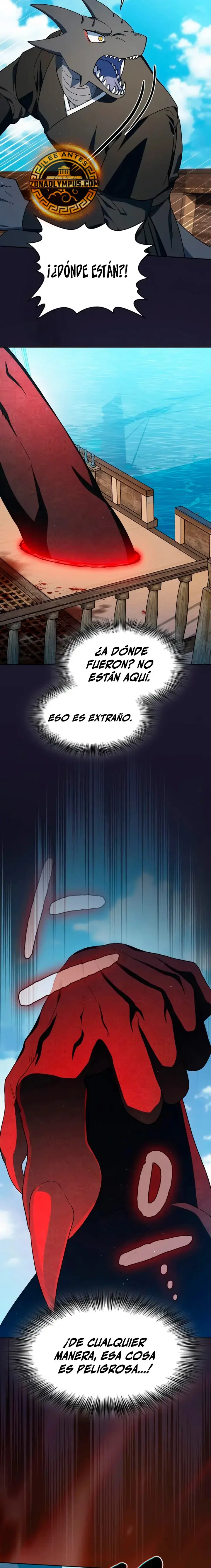Civilización Nebula capítulo 92 página 14