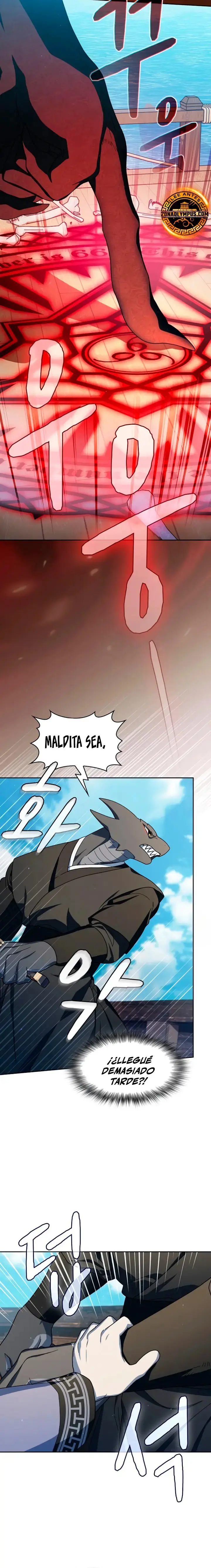 Civilización Nebula capítulo 92 página 15