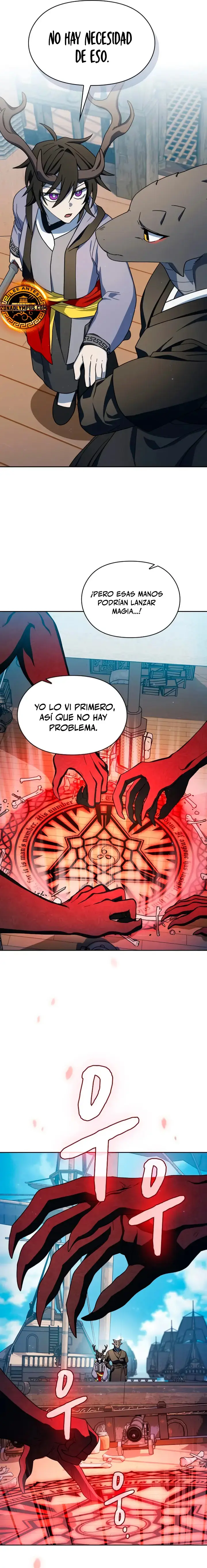 Civilización Nebula capítulo 92 página 16