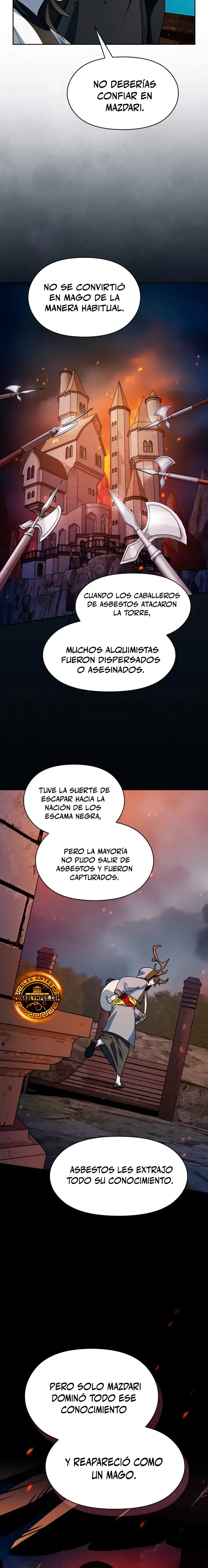 Civilización Nebula capítulo 92 página 20