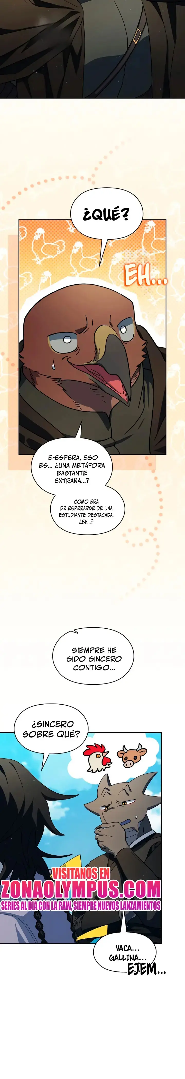 Civilización Nebula capítulo 92 página 25