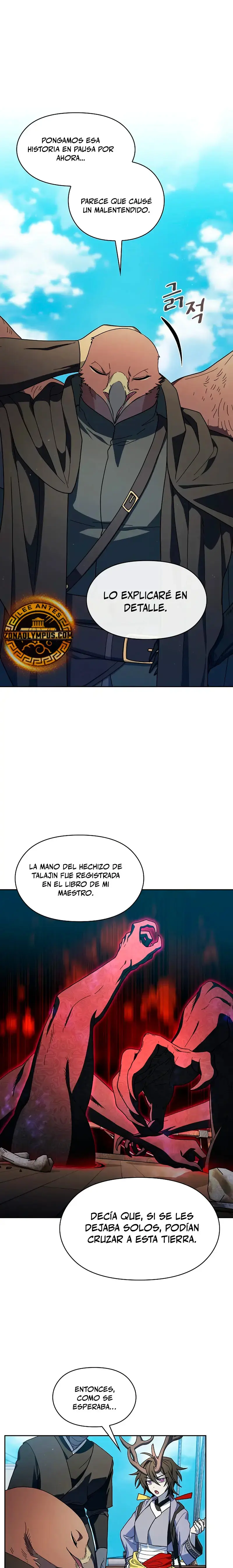 Civilización Nebula capítulo 93 página 1