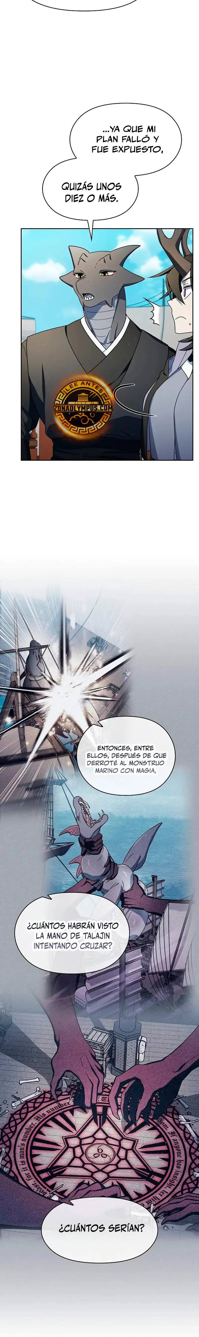 Civilización Nebula capítulo 93 página 3