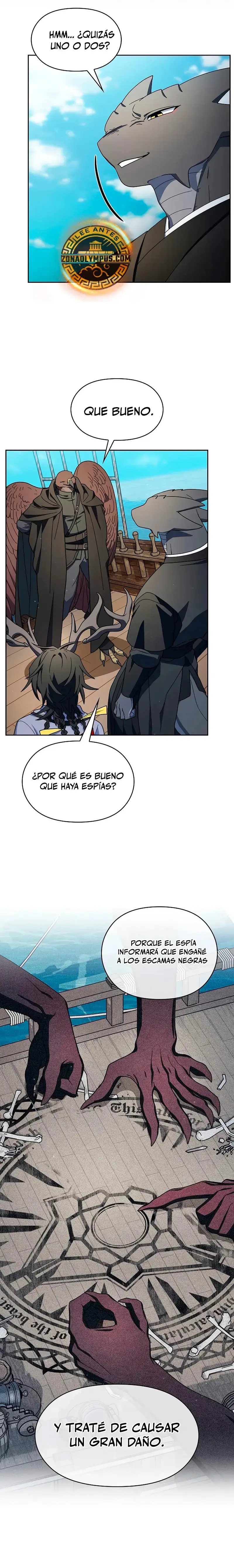 Civilización Nebula capítulo 93 página 4