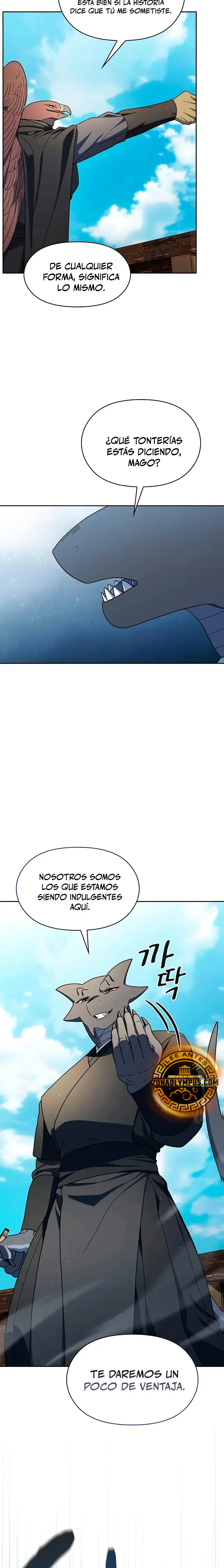 Civilización Nebula capítulo 93 página 8