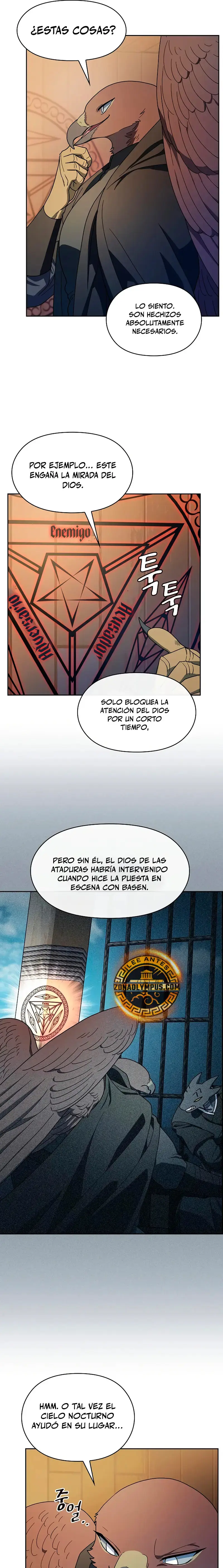 Civilización Nebula capítulo 93 página 16