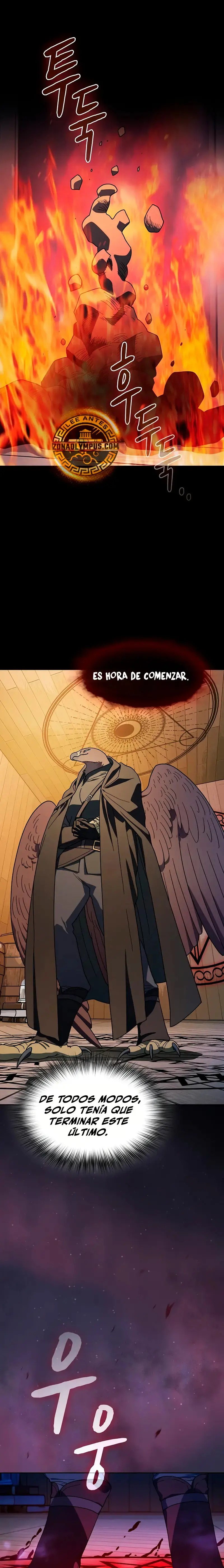 Civilización Nebula capítulo 93 página 19